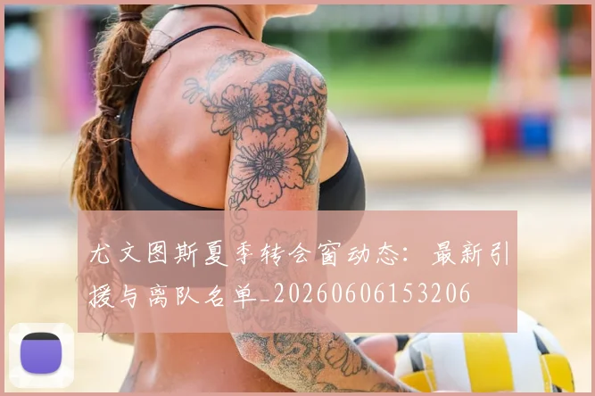 尤文图斯夏季转会窗动态：最新引援与离队名单_20260606153206