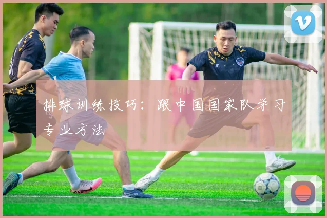 排球训练技巧：跟中国国家队学习专业方法