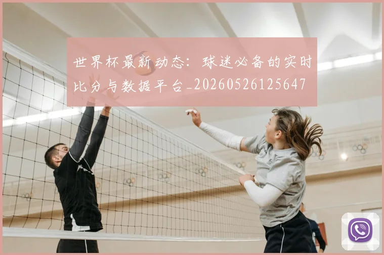 世界杯最新动态:球迷必备的实时比分与数据平台_20260526125647