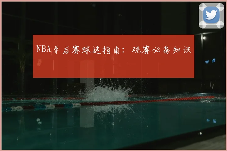 NBA季后赛球迷指南:观赛必备知识