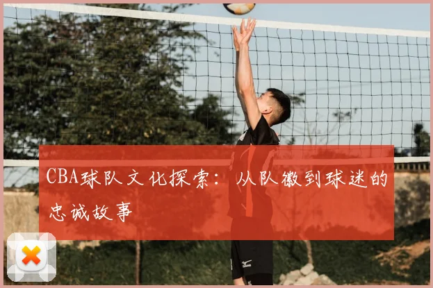 CBA球队文化探索：从队徽到球迷的忠诚故事