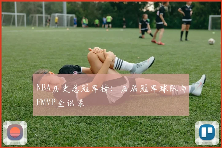 NBA历史总冠军榜:历届冠军球队与FMVP全记录